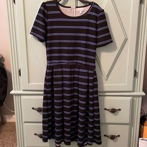 Lularoe dress.